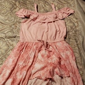 Girls Romper Skirt walk-through 14-16